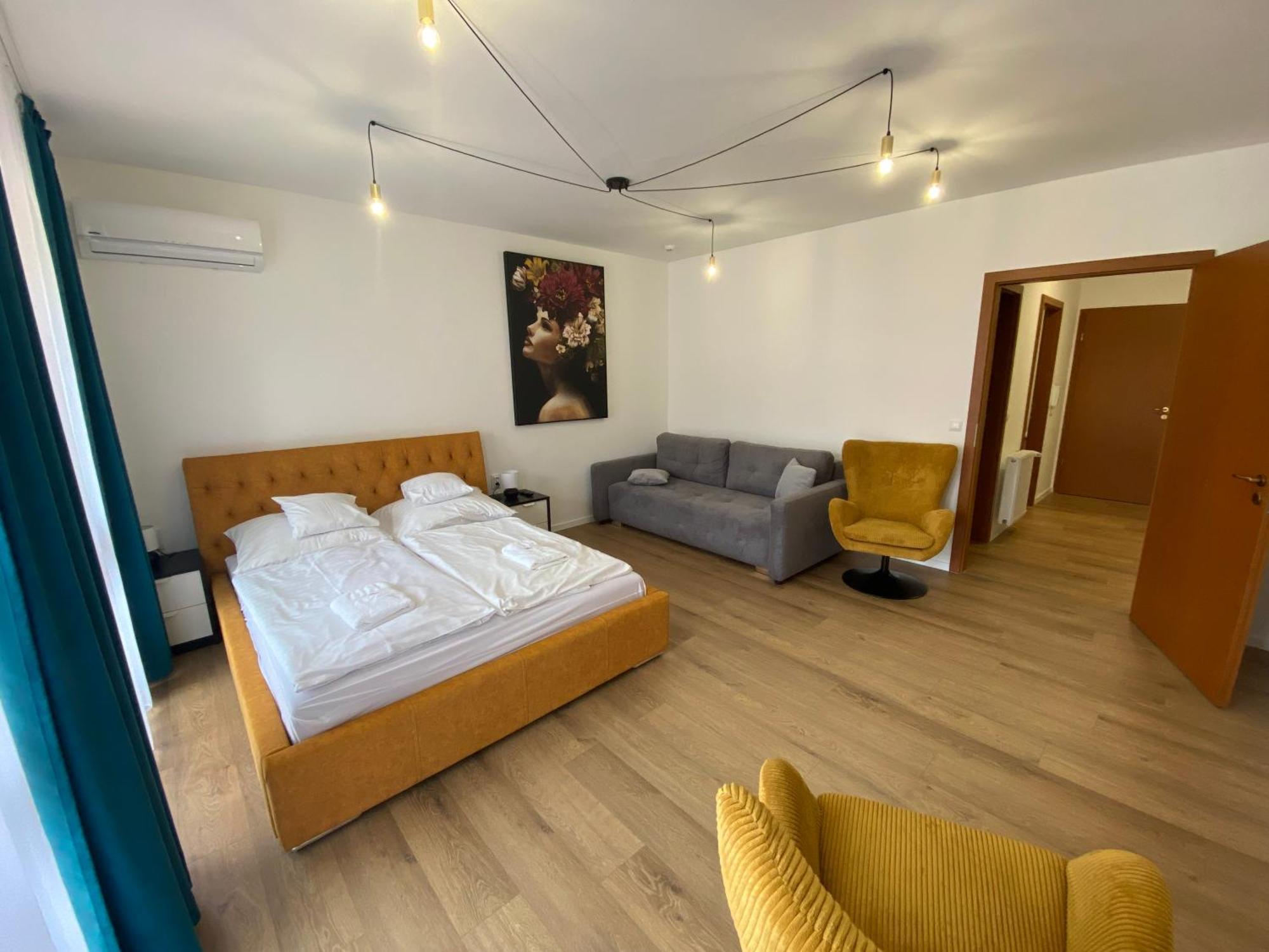 Heli Apartment Hajduszoboszlo