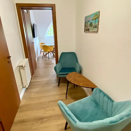 Heli Apartman Hajduszoboszlo Exterior photo
