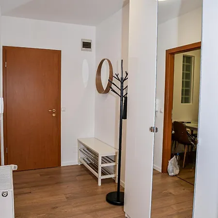 Heli Apartman Hajduszoboszlo Exterior photo