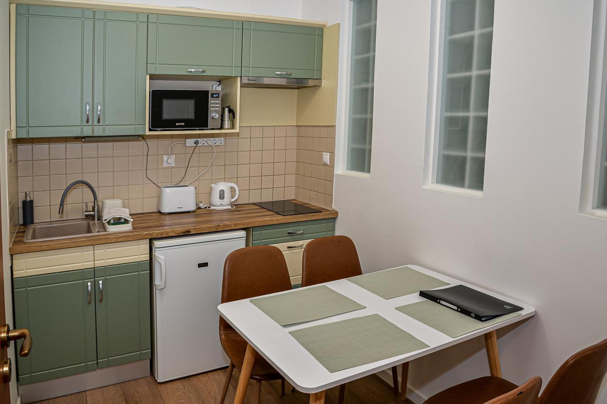 Apartment Heli Hajduszoboszlo