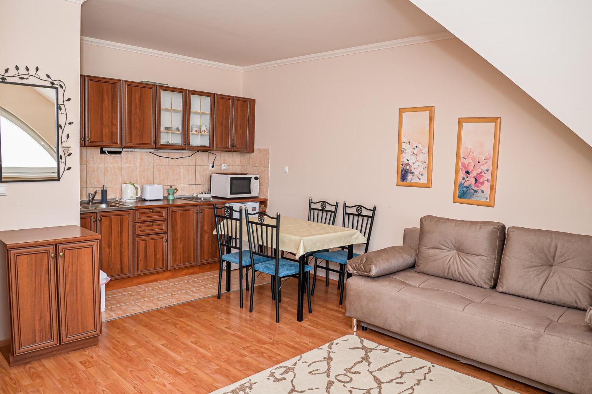 Apartment Heli Hajduszoboszlo